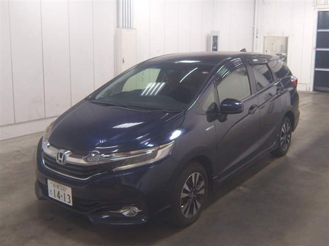 Honda SHUTTLE 2016 8078124-4