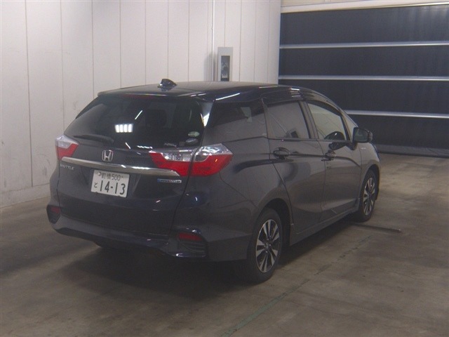 Honda SHUTTLE 2016 8078124-5