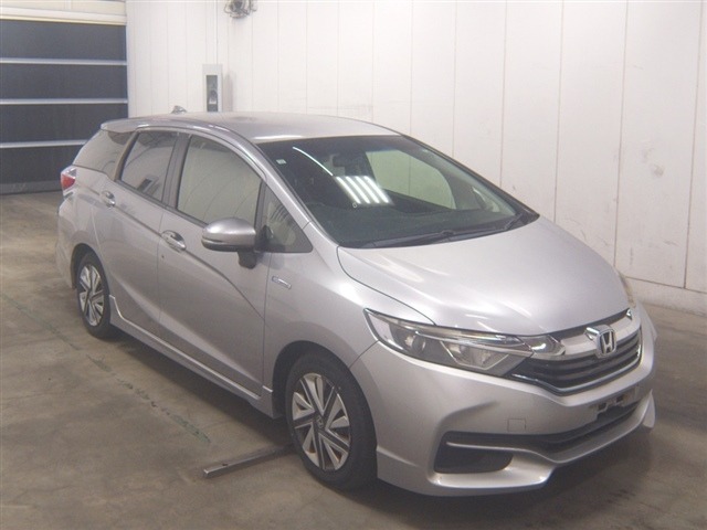 Honda SHUTTLE 2016 8078127-0