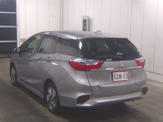 Honda SHUTTLE 2016 8078127-1