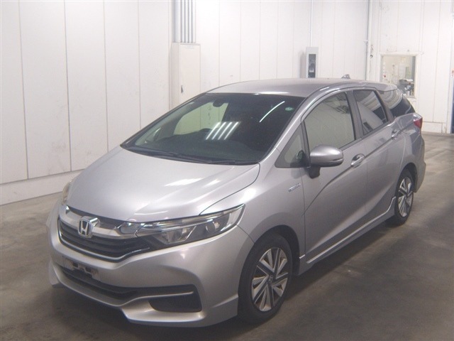 Honda SHUTTLE 2016 8078127-4