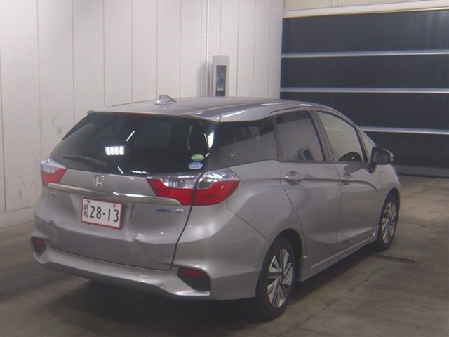 Honda SHUTTLE 2016 8078127-5