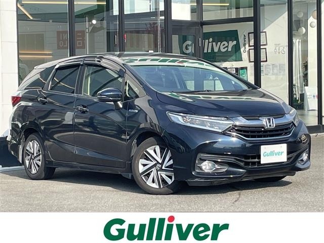 Honda SHUTTLE 2017 8078295-0