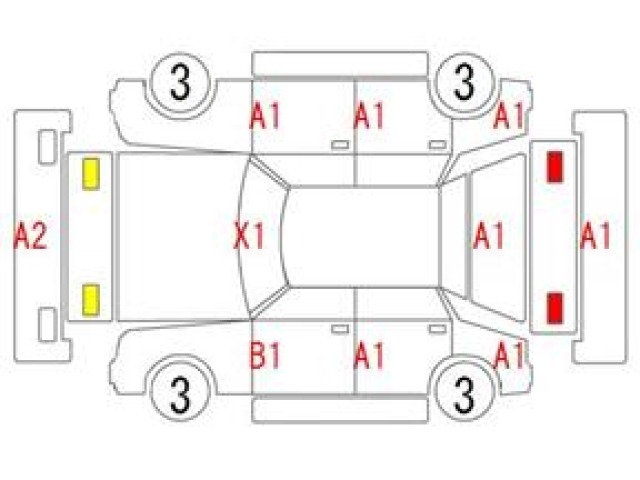 Honda SHUTTLE 2017 8078295-23