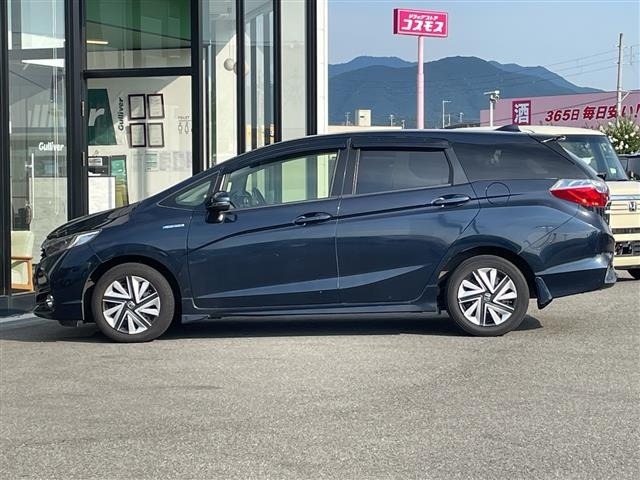 Honda SHUTTLE 2017 8078295-6