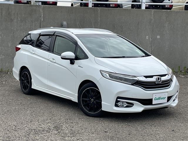 Honda SHUTTLE 2015 8078299-0