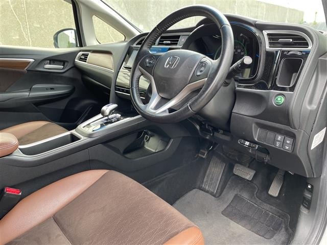 Honda SHUTTLE 2015 8078299-2