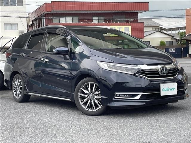 Honda SHUTTLE 2019 8078310-0
