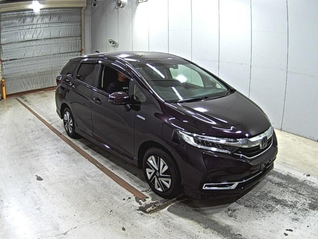 Honda SHUTTLE 2021 8078321-0