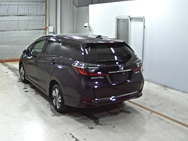 Honda SHUTTLE 2021 8078321-1