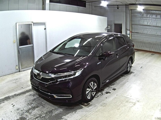 Honda SHUTTLE 2021 8078321-4