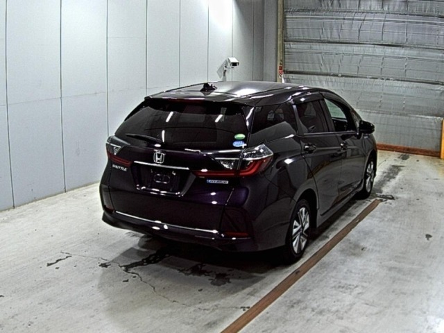 Honda SHUTTLE 2021 8078321-5
