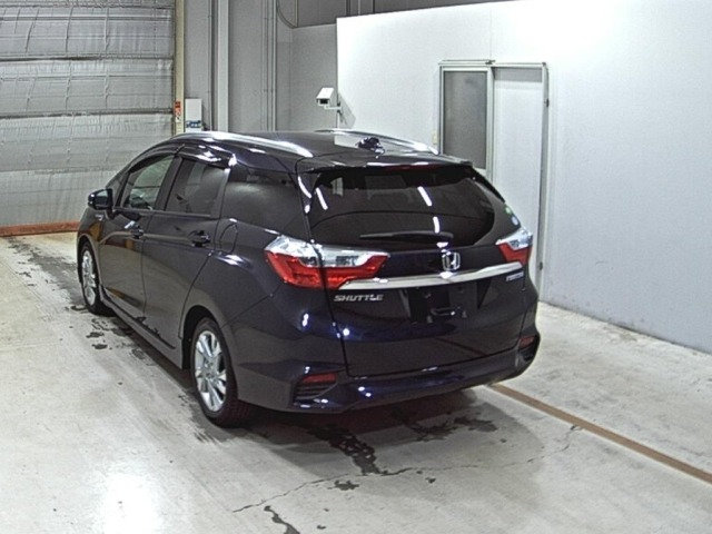 Honda SHUTTLE 2016 8078322-1