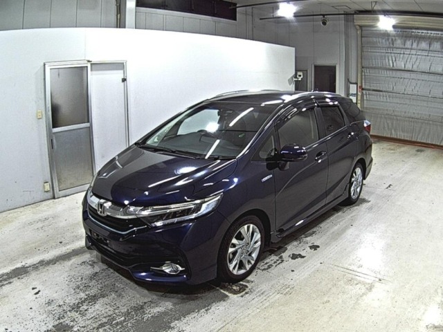 Honda SHUTTLE 2016 8078322-4