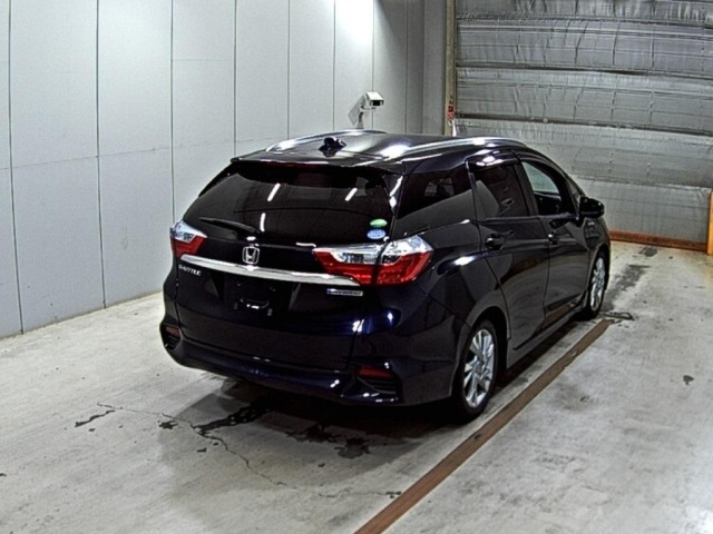 Honda SHUTTLE 2016 8078322-5