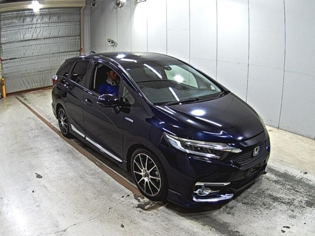 Honda SHUTTLE 2015 8078326-0