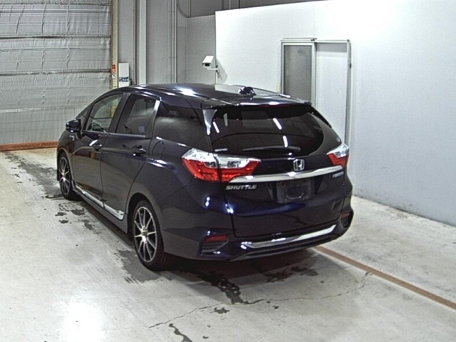 Honda SHUTTLE 2015 8078326-1