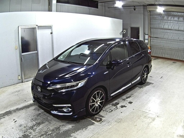 Honda SHUTTLE 2015 8078326-4