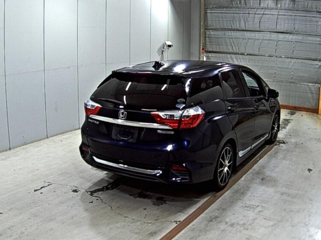 Honda SHUTTLE 2015 8078326-5