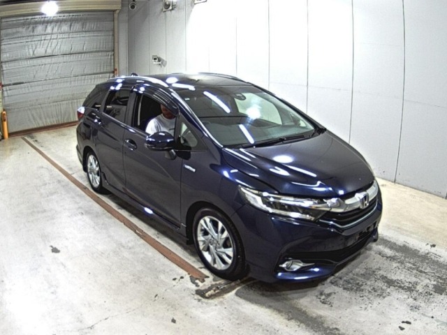 Honda SHUTTLE 2015 8078327-0