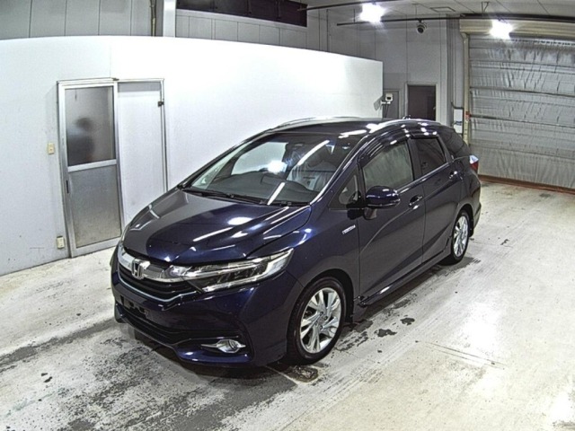 Honda SHUTTLE 2015 8078327-4