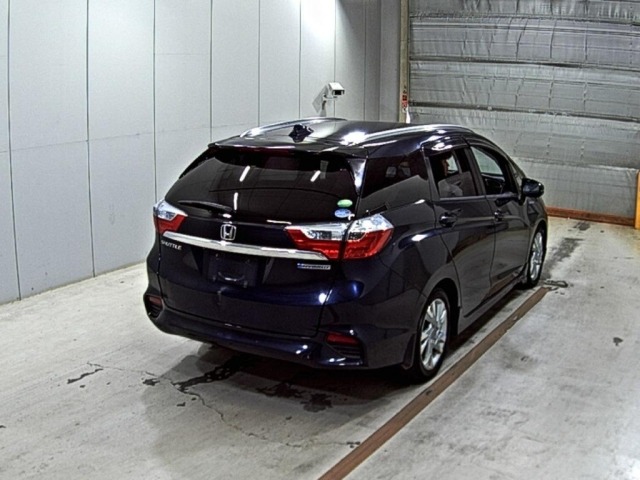 Honda SHUTTLE 2015 8078327-5