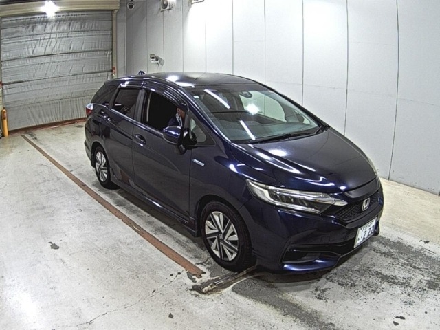 Honda SHUTTLE 2015 8078329-0