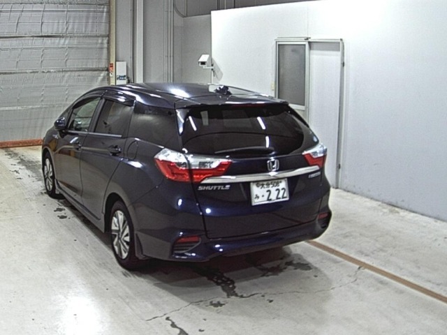 Honda SHUTTLE 2015 8078329-1