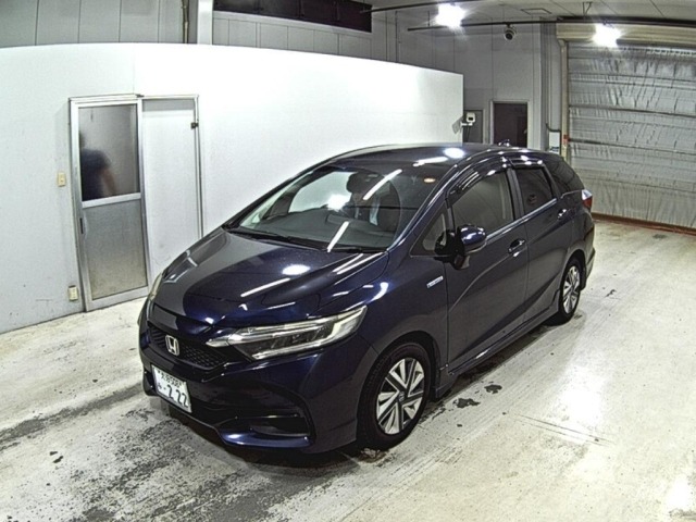 Honda SHUTTLE 2015 8078329-4