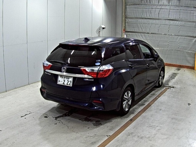 Honda SHUTTLE 2015 8078329-5