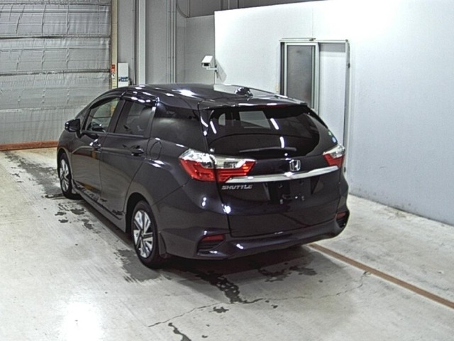 Honda SHUTTLE 2016 8078330-1