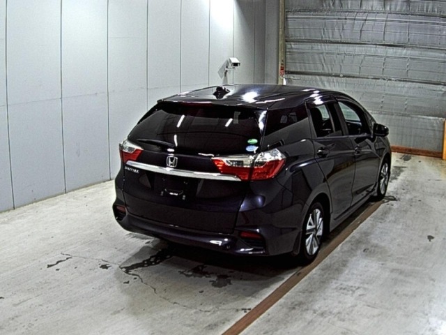 Honda SHUTTLE 2016 8078330-5