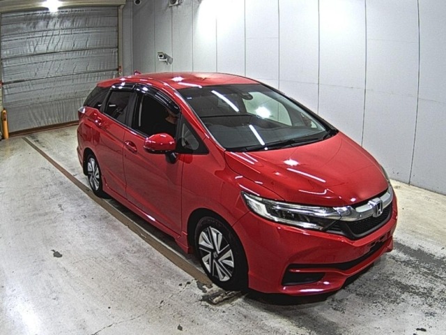 Honda SHUTTLE 2015 8078332-0