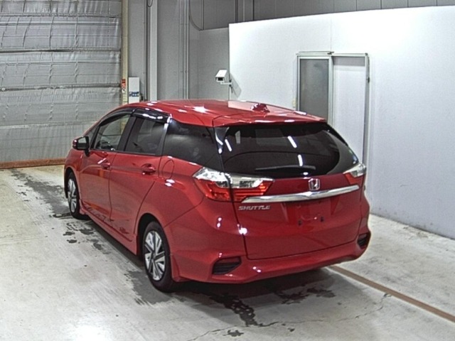 Honda SHUTTLE 2015 8078332-1