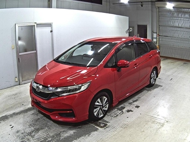 Honda SHUTTLE 2015 8078332-4