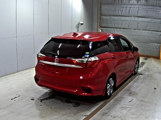 Honda SHUTTLE 2015 8078332-5