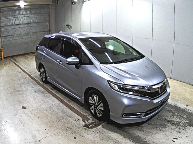 Honda SHUTTLE 2019 8078333-0