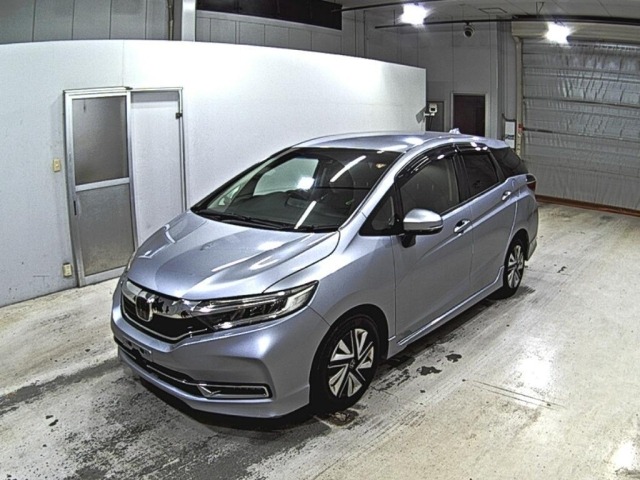 Honda SHUTTLE 2019 8078333-4