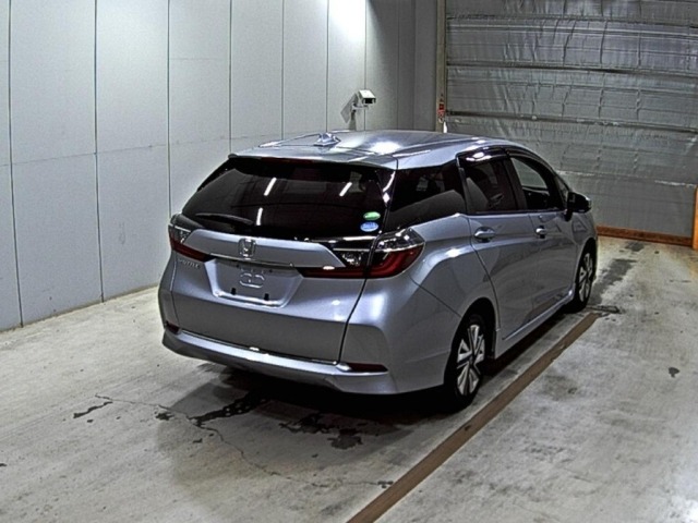 Honda SHUTTLE 2019 8078333-5