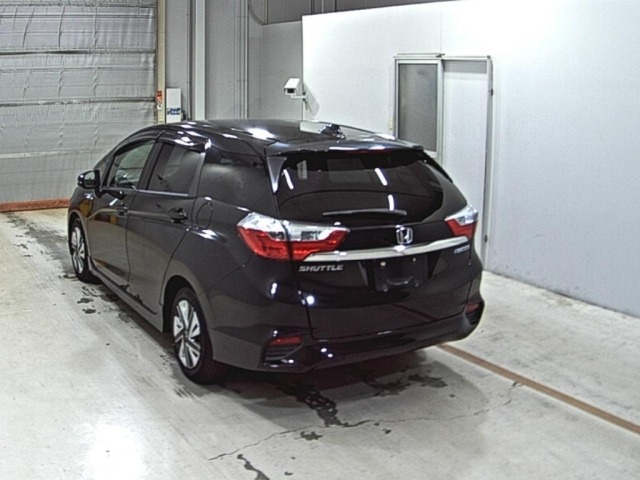Honda SHUTTLE 2016 8078334-1