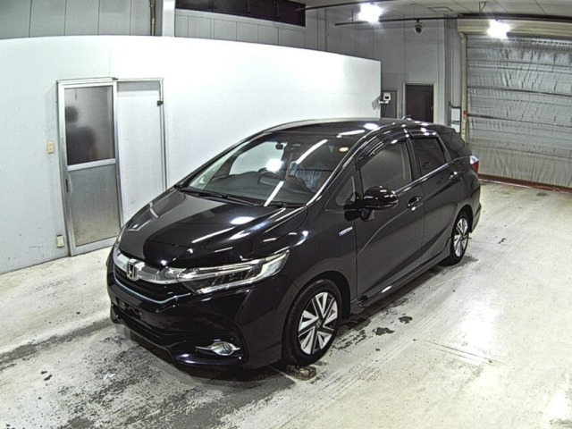 Honda SHUTTLE 2016 8078334-4