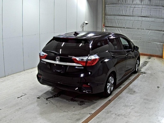 Honda SHUTTLE 2016 8078334-5