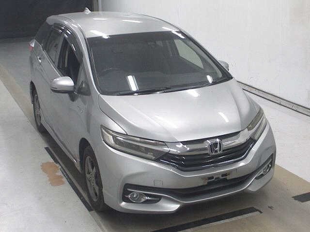 Honda SHUTTLE 2017 8078335-0