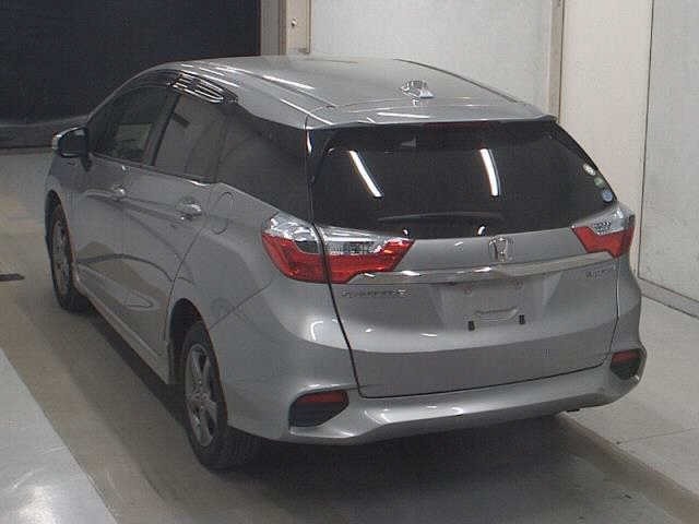 Honda SHUTTLE 2017 8078335-1