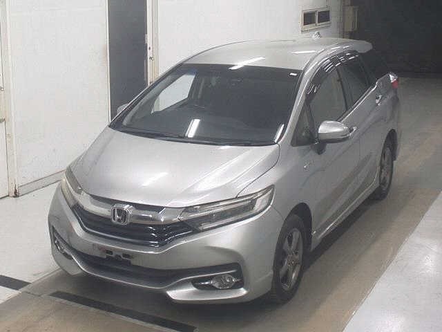 Honda SHUTTLE 2017 8078335-4