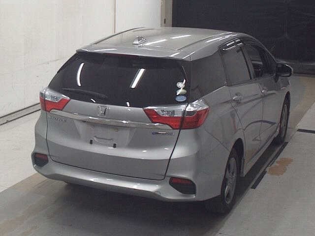 Honda SHUTTLE 2017 8078335-5