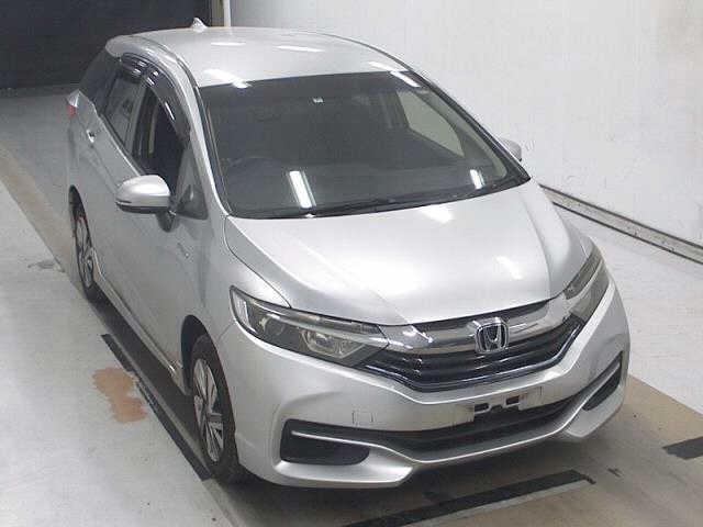 Honda SHUTTLE 2016 8078336-0
