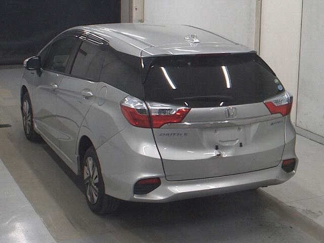 Honda SHUTTLE 2016 8078336-1