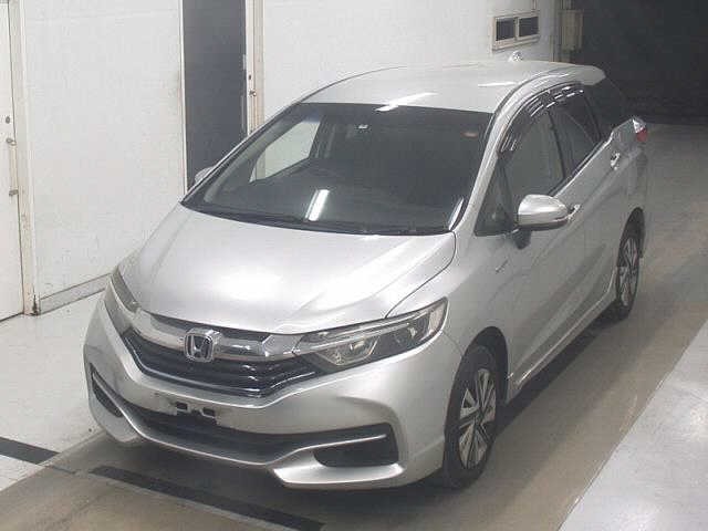 Honda SHUTTLE 2016 8078336-4