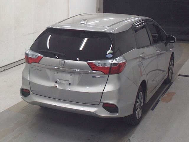 Honda SHUTTLE 2016 8078336-5